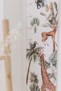 Groeimeter Jungle Giraf