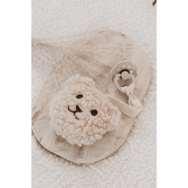 Speenknuffel Bear sand